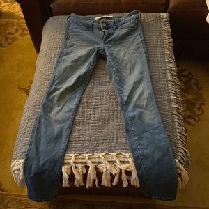 Abercrombie & Fitch skinny jeans